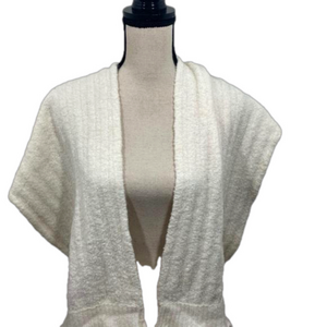 MODA  Int' Off White Scarf.